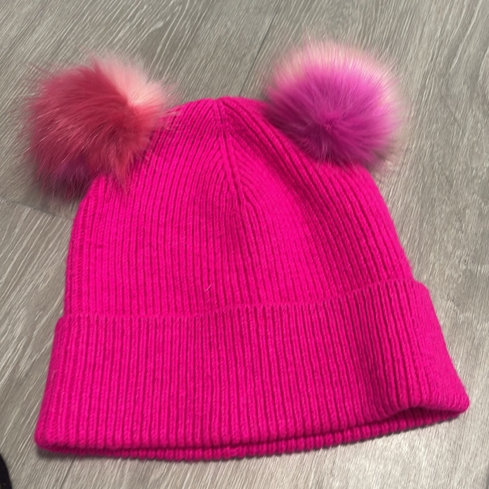 JCREW HAT AND GLOVES